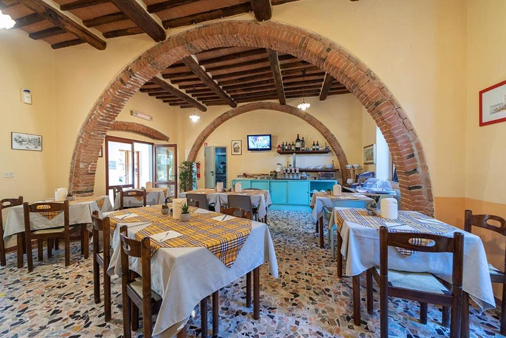 Hotel Casa Lupi Marciana Marina  Bagian luar foto