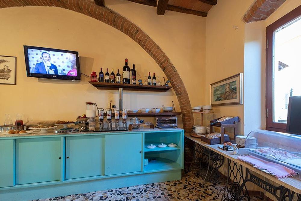 Hotel Casa Lupi Marciana Marina  Bagian luar foto