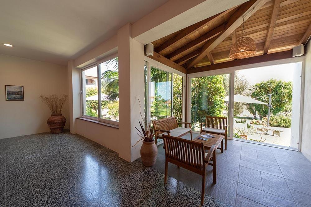 Hotel Casa Lupi Marciana Marina  Bagian luar foto