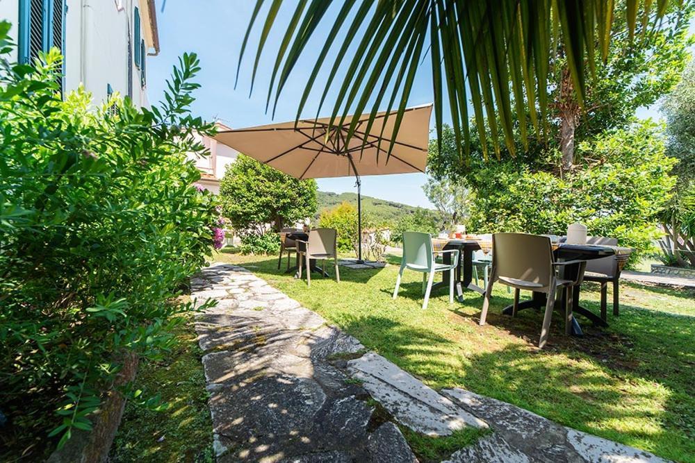 Hotel Casa Lupi Marciana Marina  Bagian luar foto