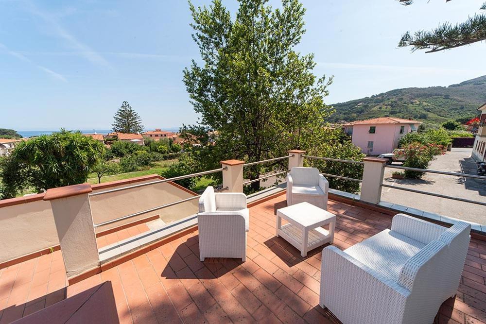 Hotel Casa Lupi Marciana Marina  Bagian luar foto