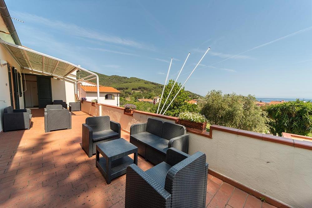 Hotel Casa Lupi Marciana Marina  Bagian luar foto