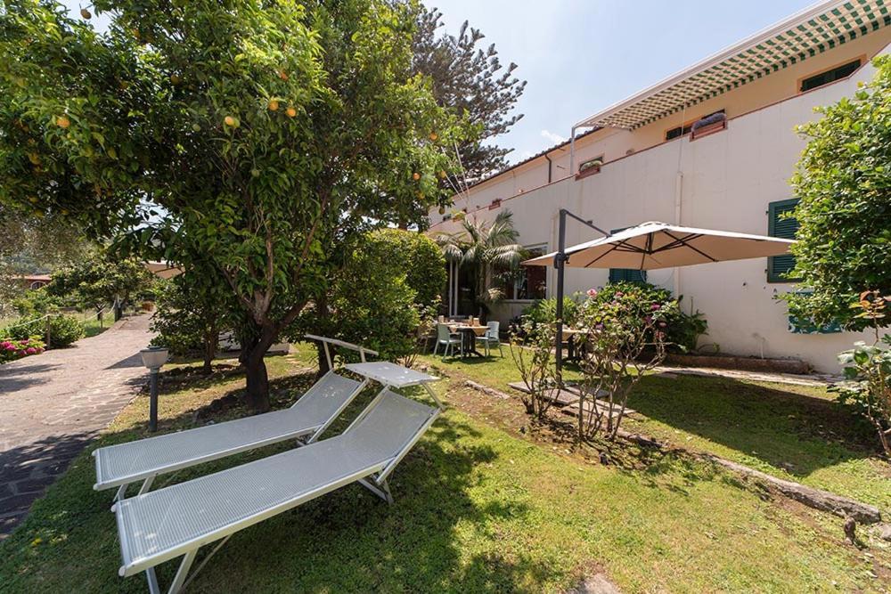 Hotel Casa Lupi Marciana Marina  Bagian luar foto