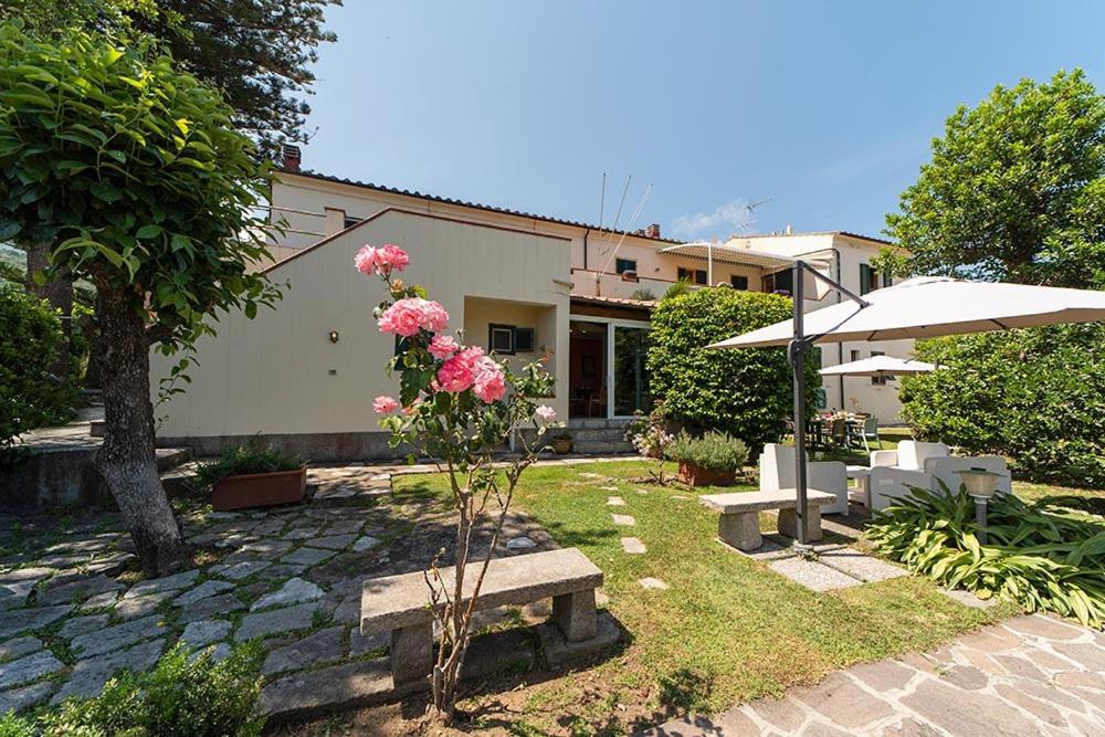 Hotel Casa Lupi Marciana Marina  Bagian luar foto