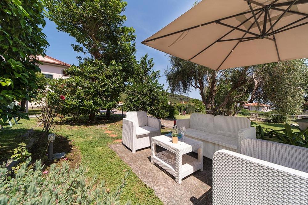 Hotel Casa Lupi Marciana Marina  Bagian luar foto