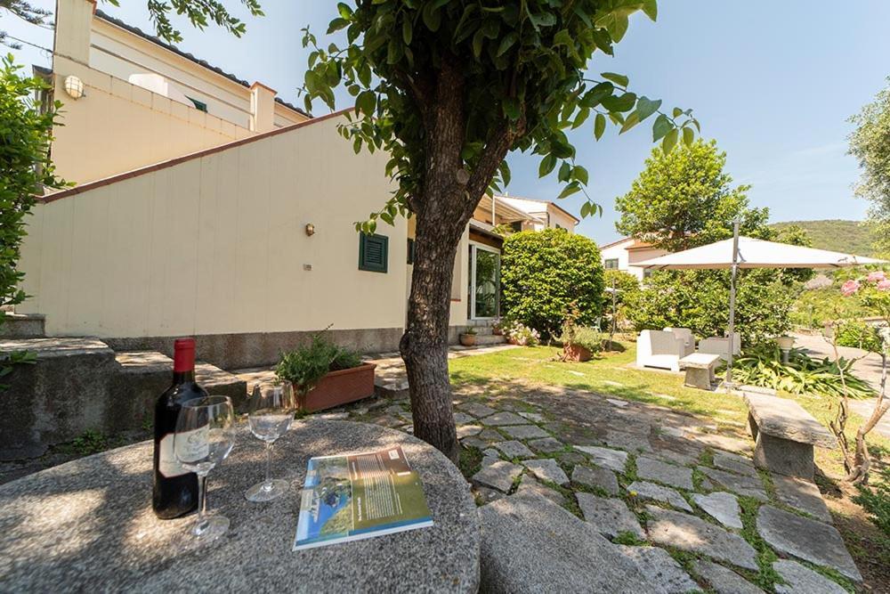 Hotel Casa Lupi Marciana Marina  Bagian luar foto