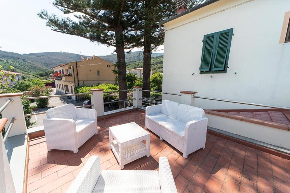 Hotel Casa Lupi Marciana Marina  Bagian luar foto
