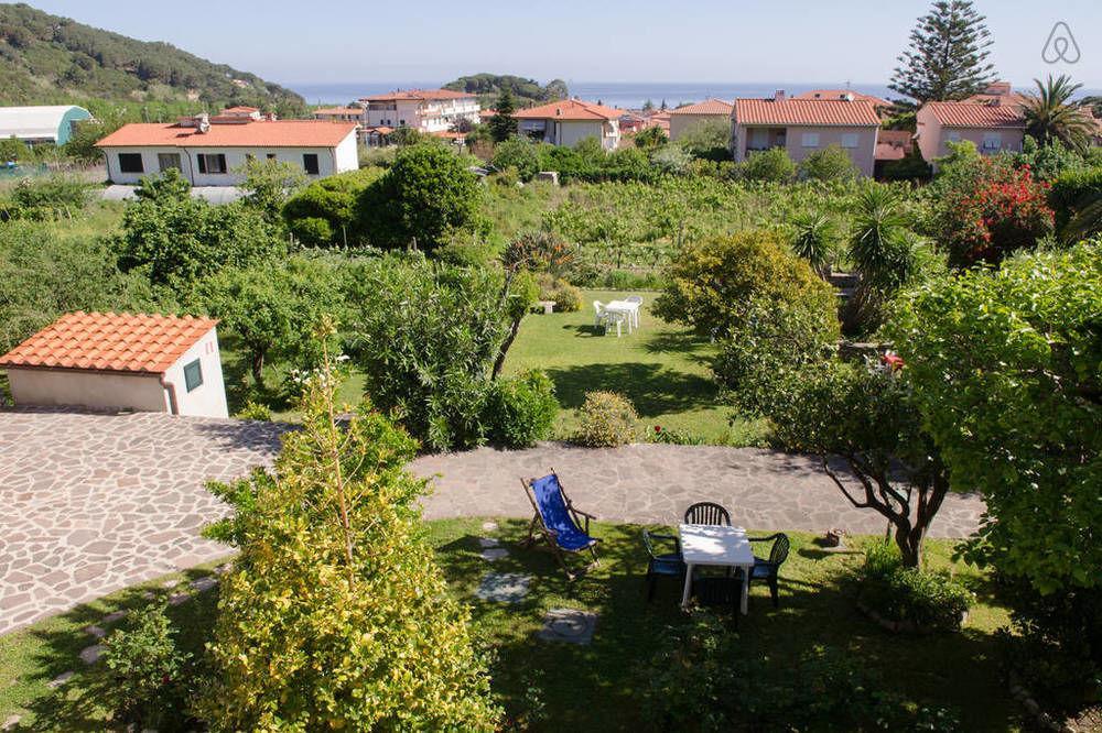 Hotel Casa Lupi Marciana Marina  Bagian luar foto