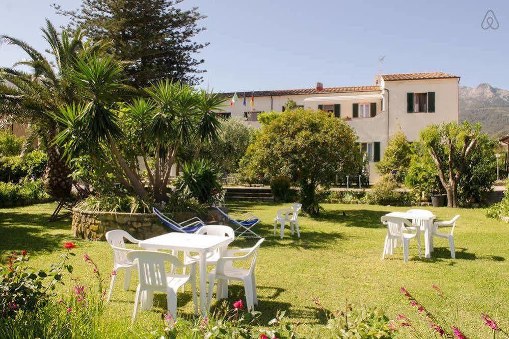 Hotel Casa Lupi Marciana Marina  Bagian luar foto