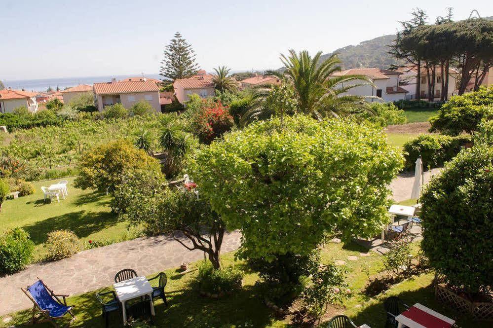 Hotel Casa Lupi Marciana Marina  Bagian luar foto