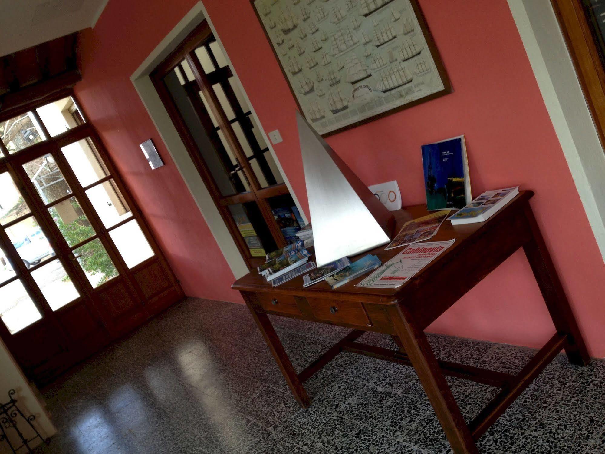 Hotel Casa Lupi Marciana Marina  Bagian luar foto