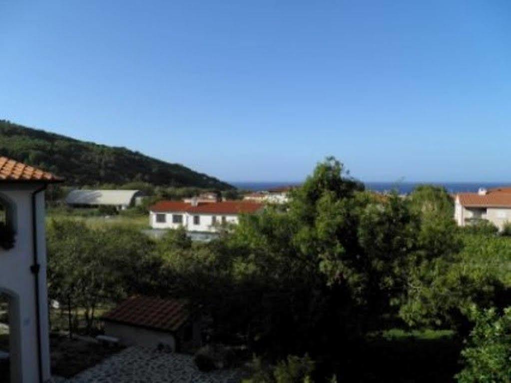 Hotel Casa Lupi Marciana Marina  Bagian luar foto