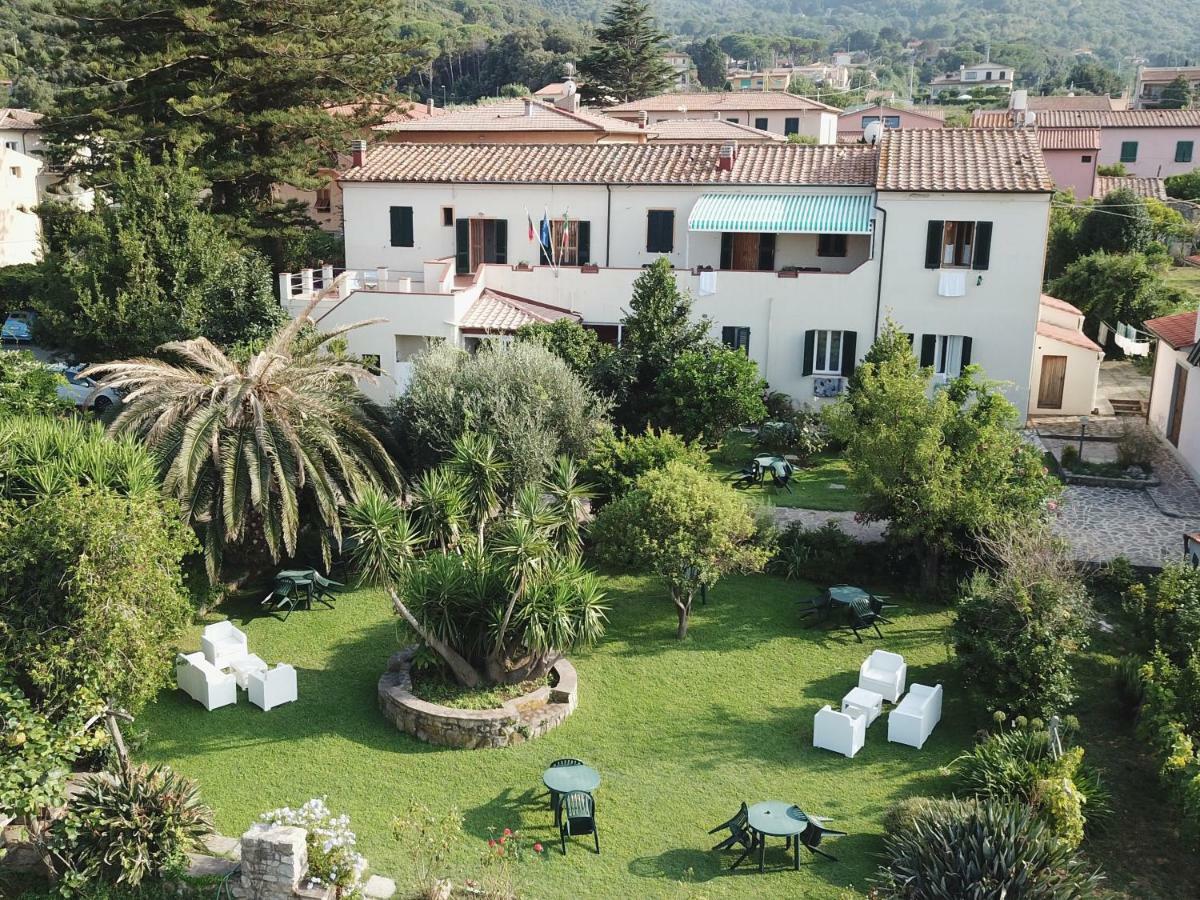 Hotel Casa Lupi Marciana Marina  Bagian luar foto